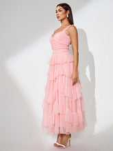 Lolita Tiered Flouncy Fairy Dress